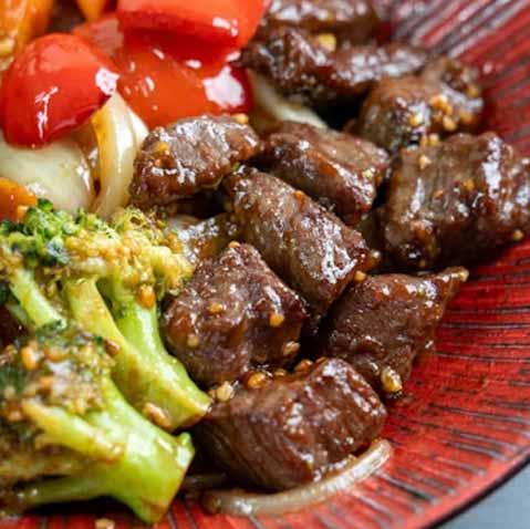 Golden Dragon Bromsgrove Dishes